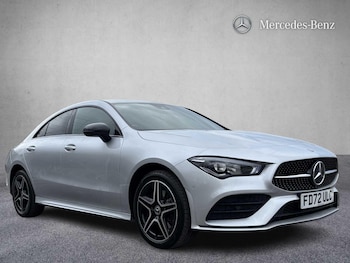 Used Mercedes-Benz CLA 2022 for sale - 77674609: Photo