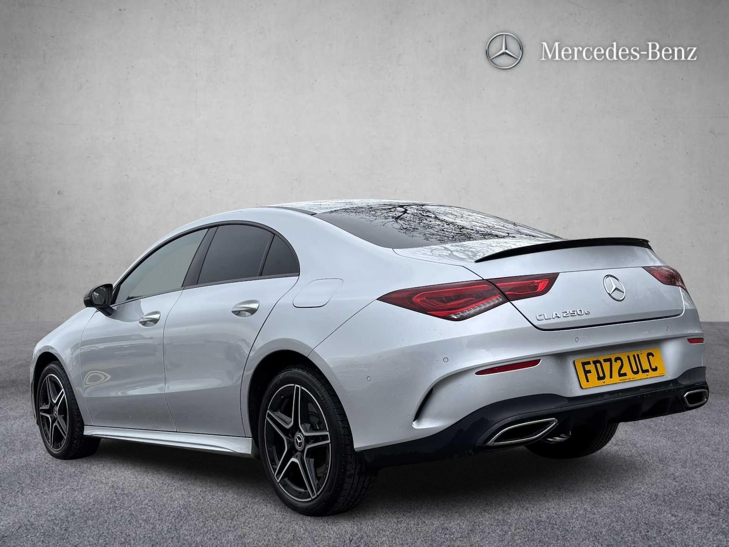 Used Mercedes-Benz CLA 2022 for sale - 77674609: Photo 2