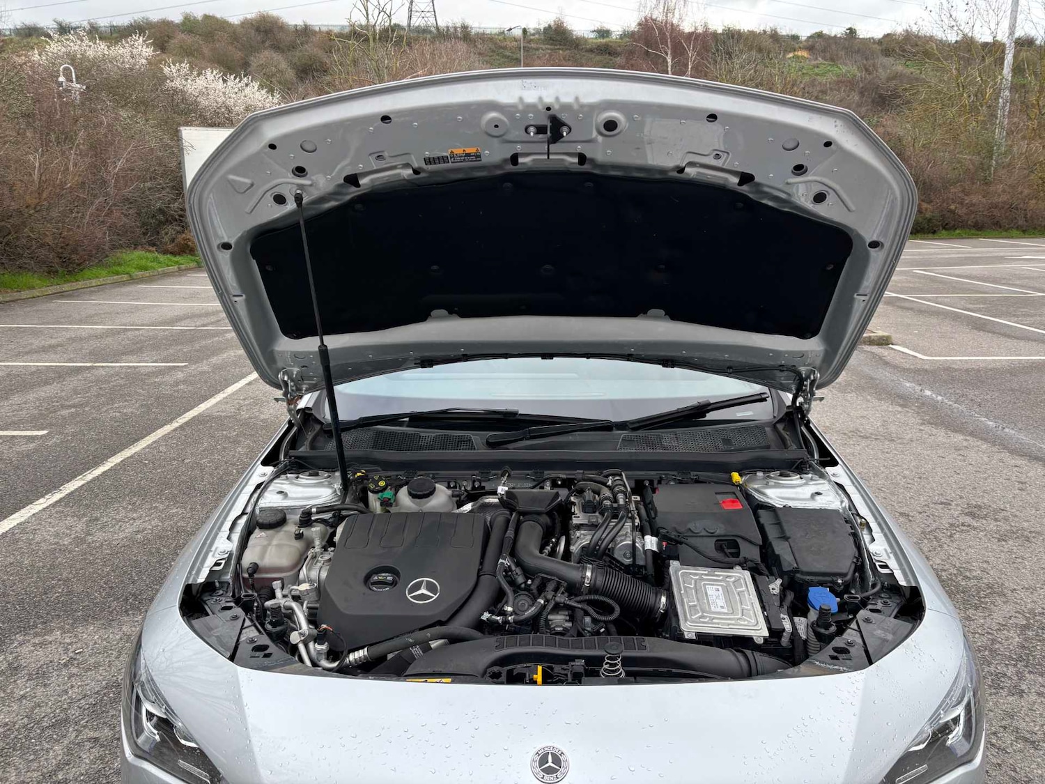 Used Mercedes-Benz CLA 2022 for sale - 77674609: Photo 30