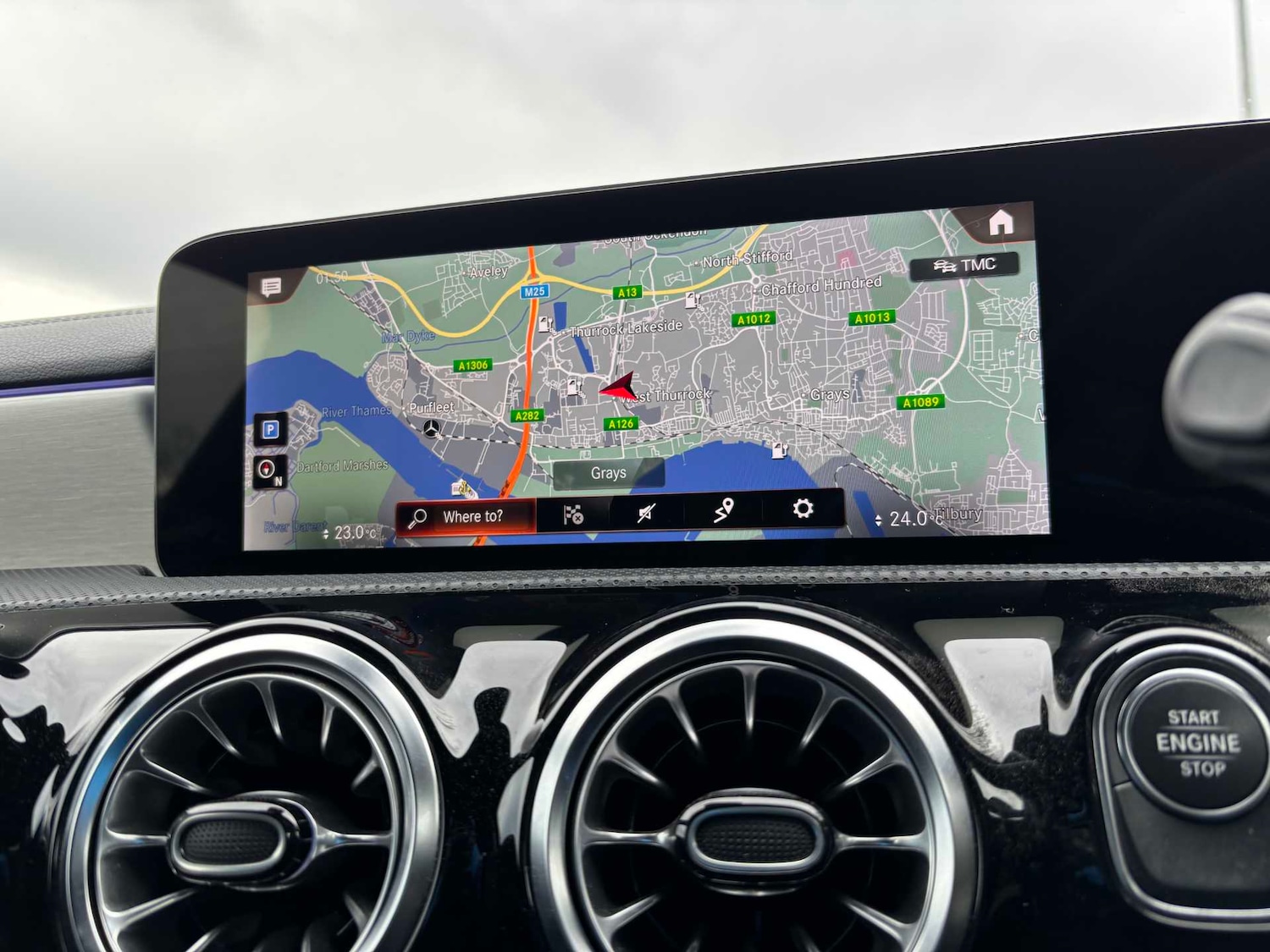 Used Mercedes-Benz CLA 2022 for sale - 77674609: Photo 33