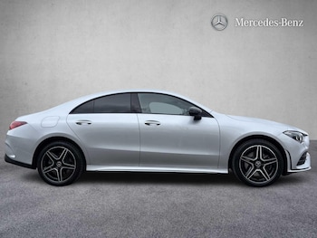 Used Mercedes-Benz CLA 2022 for sale - 77674609: Photo