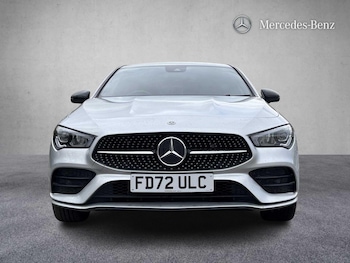 Used Mercedes-Benz CLA 2022 for sale - 77674609: Photo