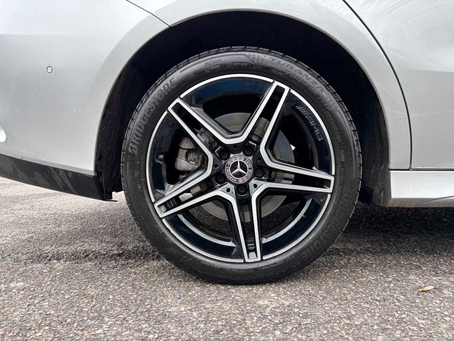 Used Mercedes-Benz CLA 2022 for sale - 77674609: Photo 8