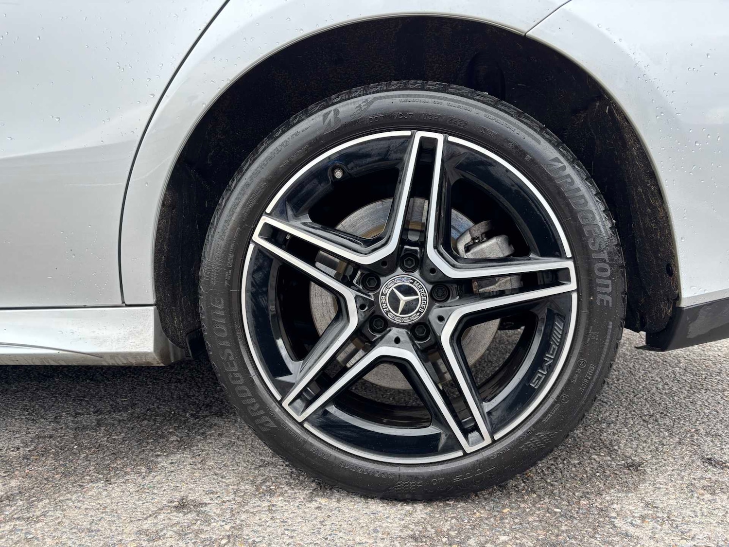 Used Mercedes-Benz CLA 2022 for sale - 77674609: Photo 9