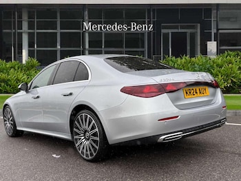 Used Mercedes-Benz E-Class 2024 for sale - 75649361: Photo