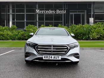 Used Mercedes-Benz E-Class 2024 for sale - 75649361: Photo