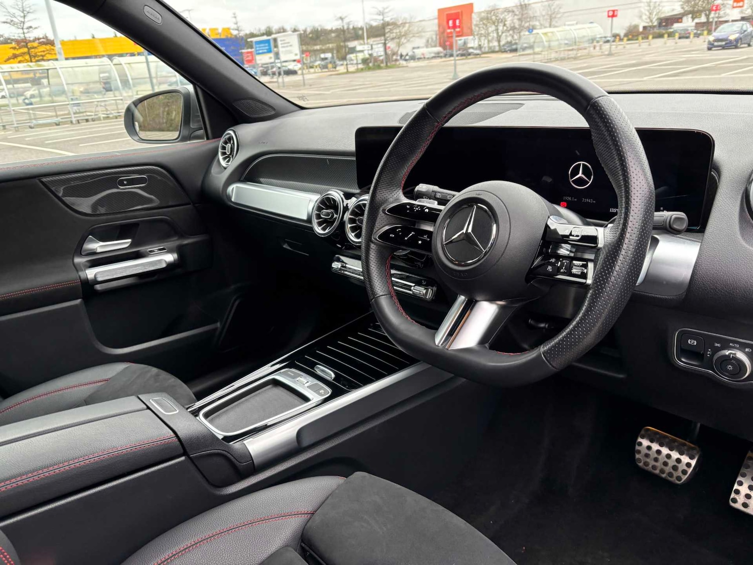 Used Mercedes-Benz GLB 2025 for sale - 77577316: Photo 13