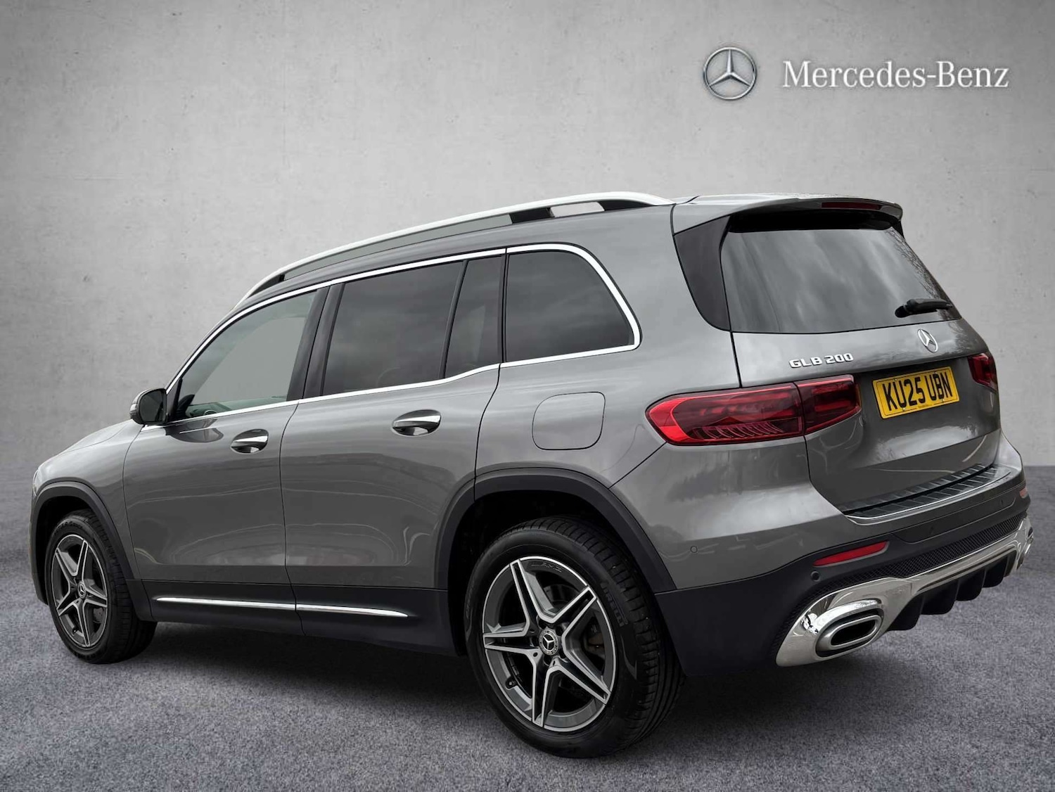 Used Mercedes-Benz GLB 2025 for sale - 77577316: Photo 2