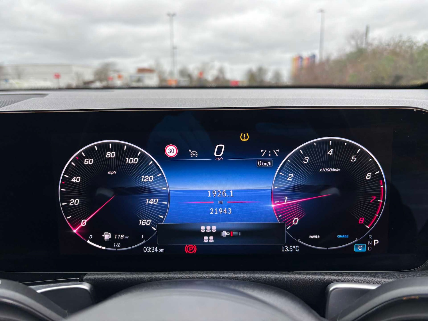 Used Mercedes-Benz GLB 2025 for sale - 77577316: Photo 20