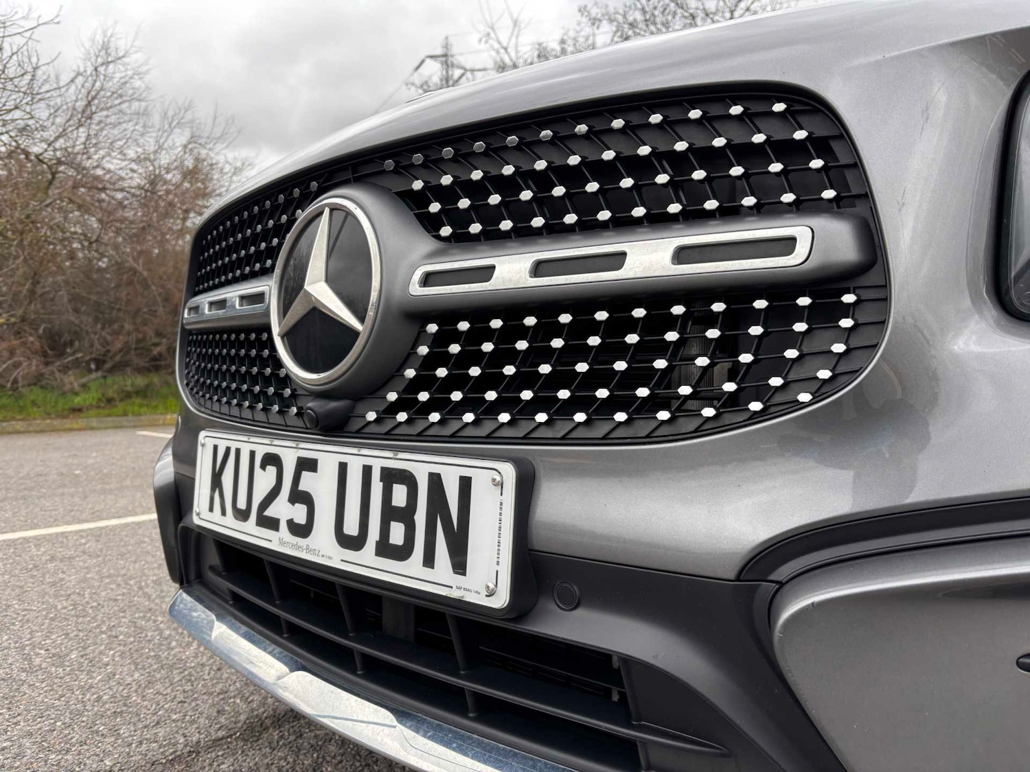 Used Mercedes-Benz GLB 2025 for sale - 77577316: Photo 23