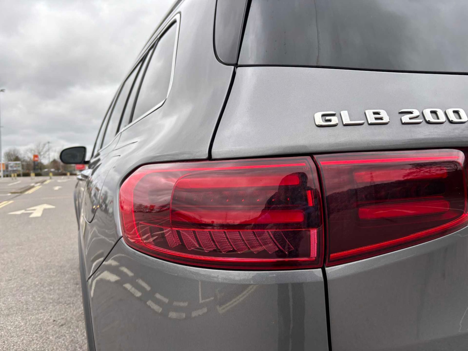 Used Mercedes-Benz GLB 2025 for sale - 77577316: Photo 28