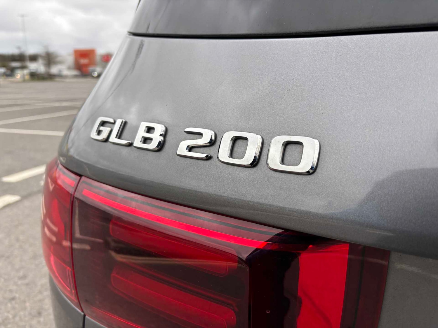 Used Mercedes-Benz GLB 2025 for sale - 77577316: Photo 29