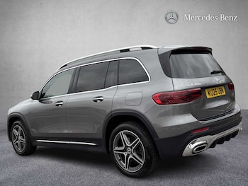 Used Mercedes-Benz GLB 2025 for sale - 77577316: Photo