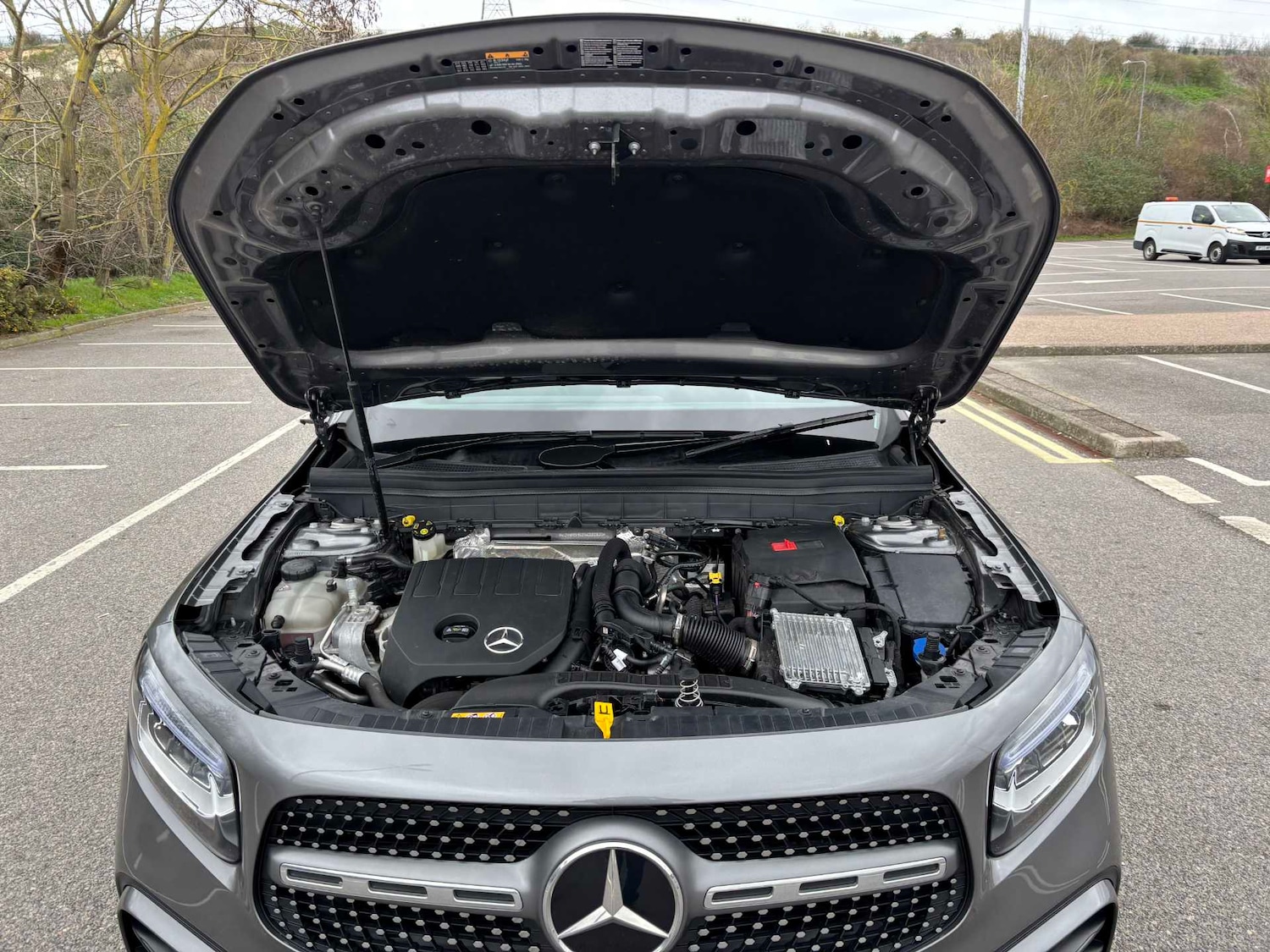 Used Mercedes-Benz GLB 2025 for sale - 77577316: Photo 30