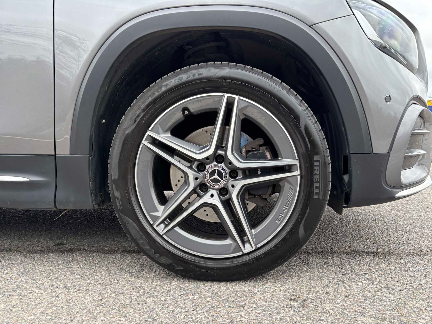 Used Mercedes-Benz GLB 2025 for sale - 77577316: Photo 7