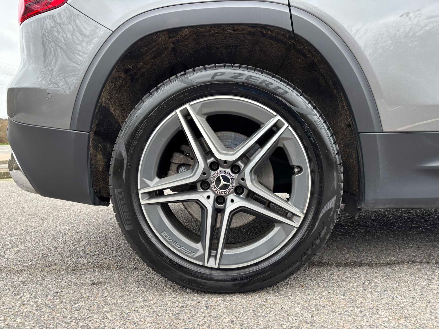 Used Mercedes-Benz GLB 2025 for sale - 77577316: Photo 8