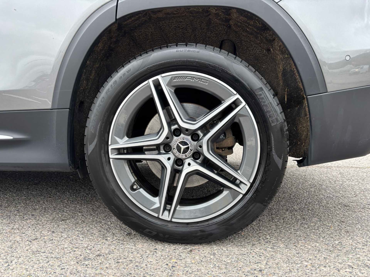 Used Mercedes-Benz GLB 2025 for sale - 77577316: Photo 9