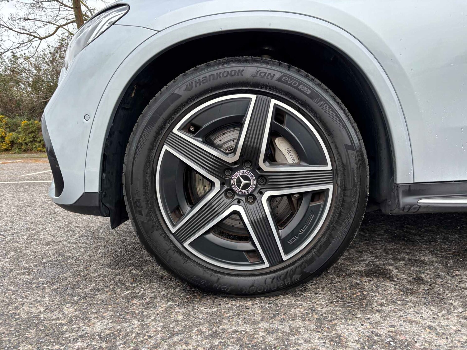 Used Mercedes-Benz GLC 2024 for sale - 77373744: Photo 10