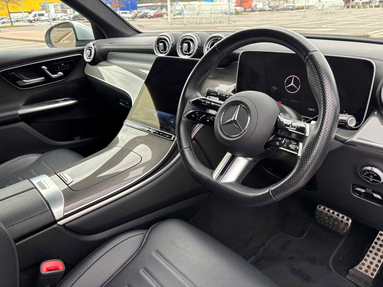 Used Mercedes-Benz GLC 2024 for sale - 77373744: Photo 13