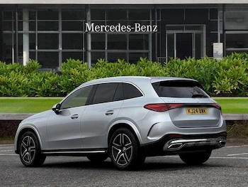 Used Mercedes-Benz GLC 2024 for sale - 77373744: Photo