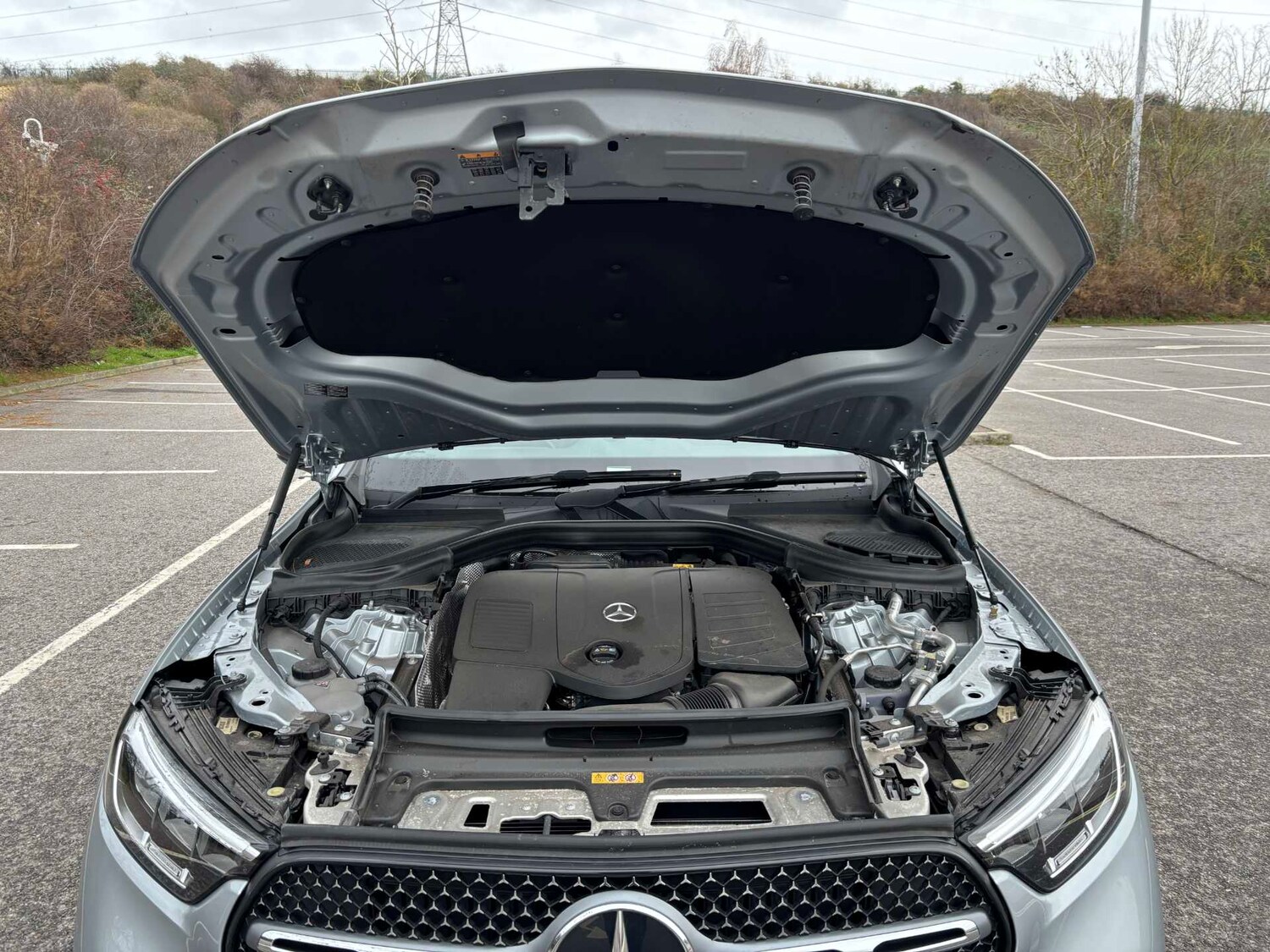 Used Mercedes-Benz GLC 2024 for sale - 77373744: Photo 30