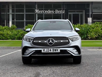 Used Mercedes-Benz GLC 2024 for sale - 77373744: Photo