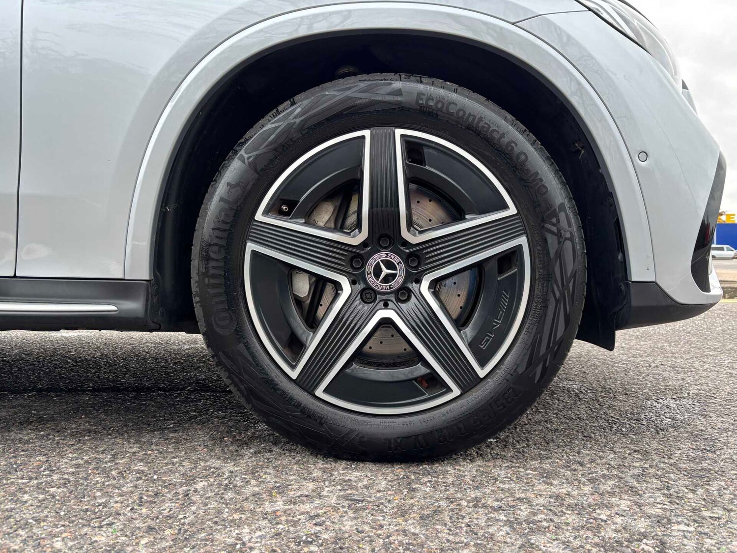 Used Mercedes-Benz GLC 2024 for sale - 77373744: Photo 7