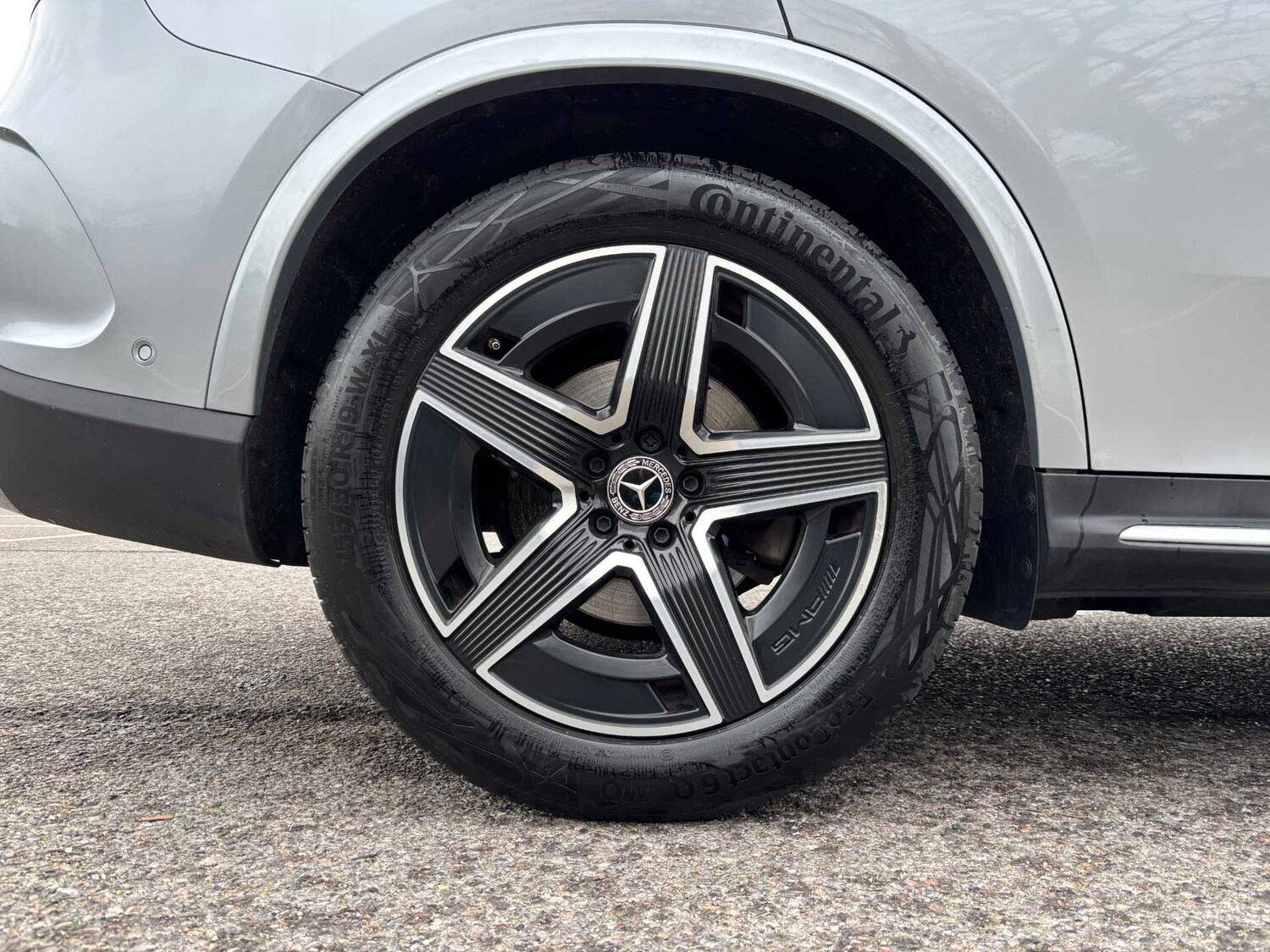 Used Mercedes-Benz GLC 2024 for sale - 77373744: Photo 8