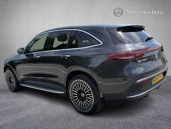 Used Mercedes-Benz EQC 2023 for sale - 78651436: Photo