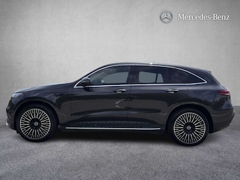 Used Mercedes-Benz EQC 2023 for sale - 78651436: Photo