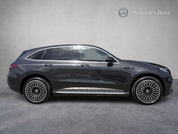 Used Mercedes-Benz EQC 2023 for sale - 78651436: Photo