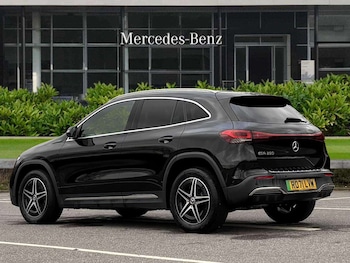 Used Mercedes-Benz EQA 2021 for sale - 76916196: Photo