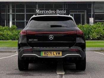 Used Mercedes-Benz EQA 2021 for sale - 76916196: Photo