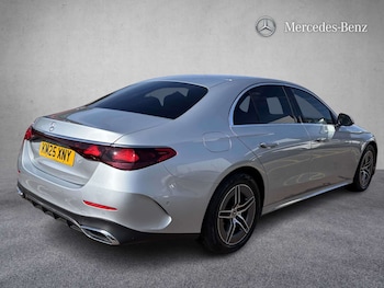 Used Mercedes-Benz E Class 2025 for sale - 79376688: Photo