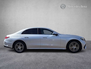 Used Mercedes-Benz E Class 2025 for sale - 79376688: Photo