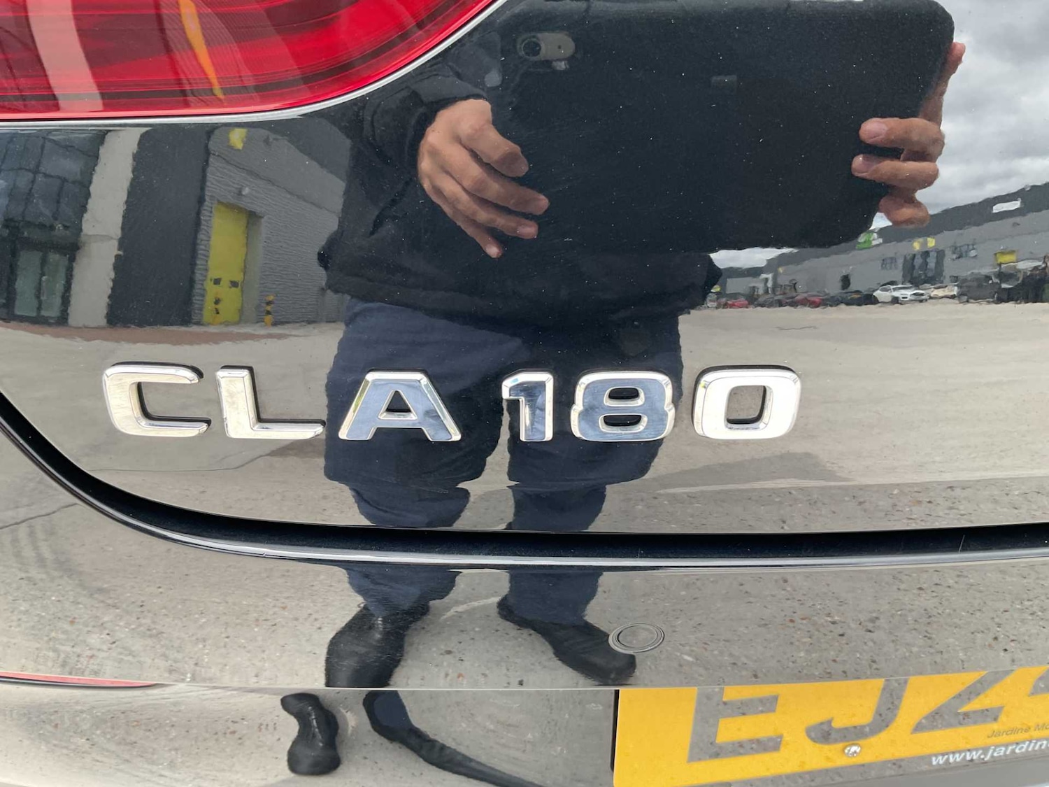 Used Mercedes-Benz CLA 2024 for sale - 77164467: Photo 16