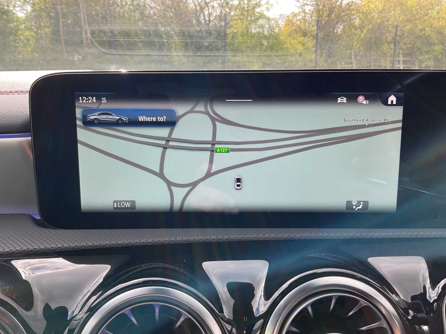 Used Mercedes-Benz CLA 2024 for sale - 77164467: Photo 33