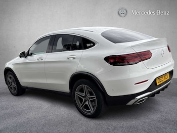 Used Mercedes-Benz GLC 2021 for sale - 79270933: Photo