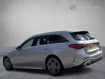 Used Mercedes-Benz C Class 2022 for sale - 77860687: Photo