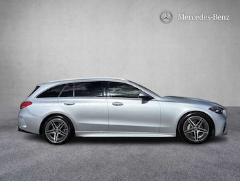 Used Mercedes-Benz C Class 2022 for sale - 77860687: Photo