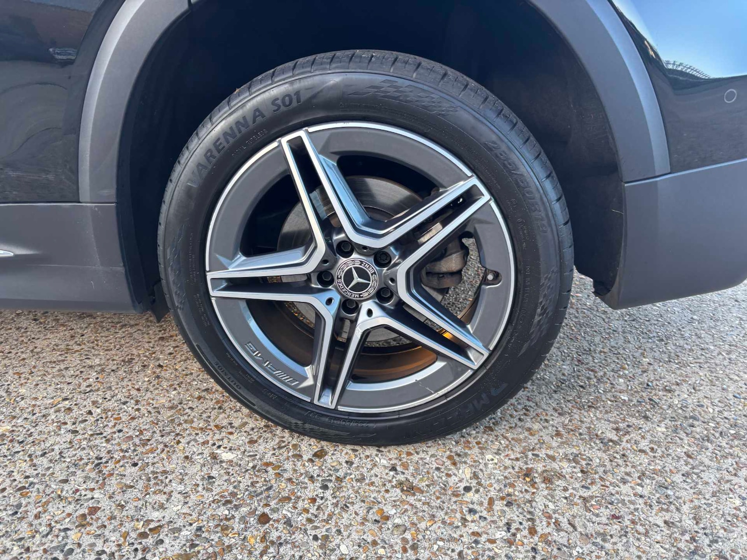 Used Mercedes-Benz GLB 2022 for sale - 77649111: Photo 11