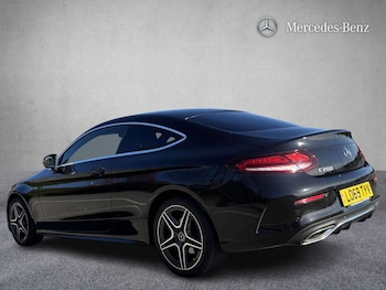 Used Mercedes-Benz C Class 2019 for sale - 78118673: Photo