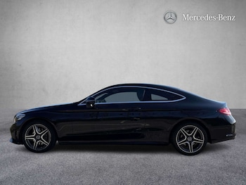 Used Mercedes-Benz C Class 2019 for sale - 78118673: Photo