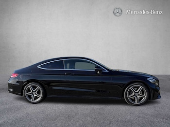 Used Mercedes-Benz C Class 2019 for sale - 78118673: Photo