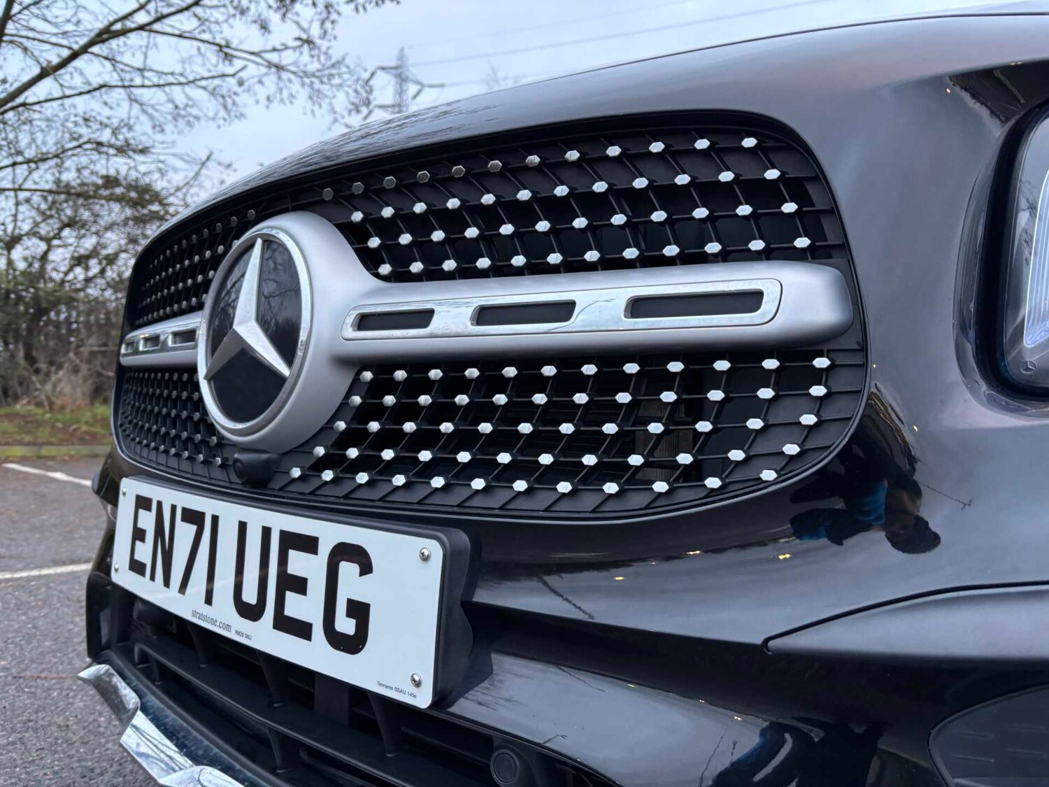 Used Mercedes-Benz GLB 2021 for sale - 77373650: Photo 23