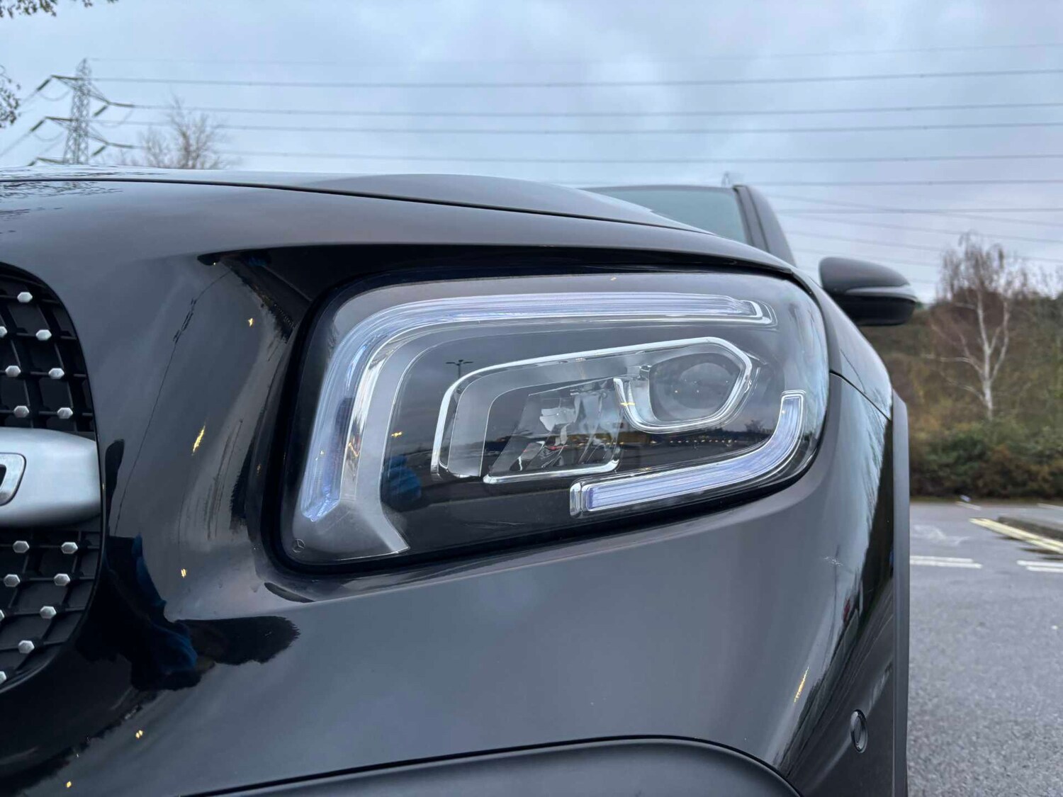 Used Mercedes-Benz GLB 2021 for sale - 77373650: Photo 24