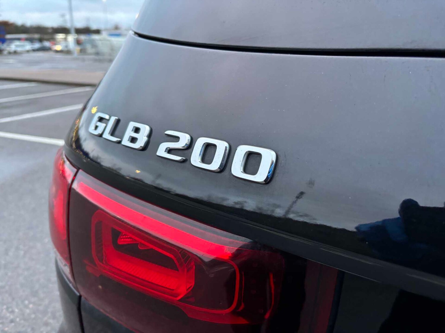 Used Mercedes-Benz GLB 2021 for sale - 77373650: Photo 29