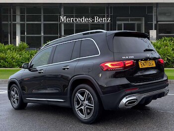 Used Mercedes-Benz GLB 2021 for sale - 77373650: Photo