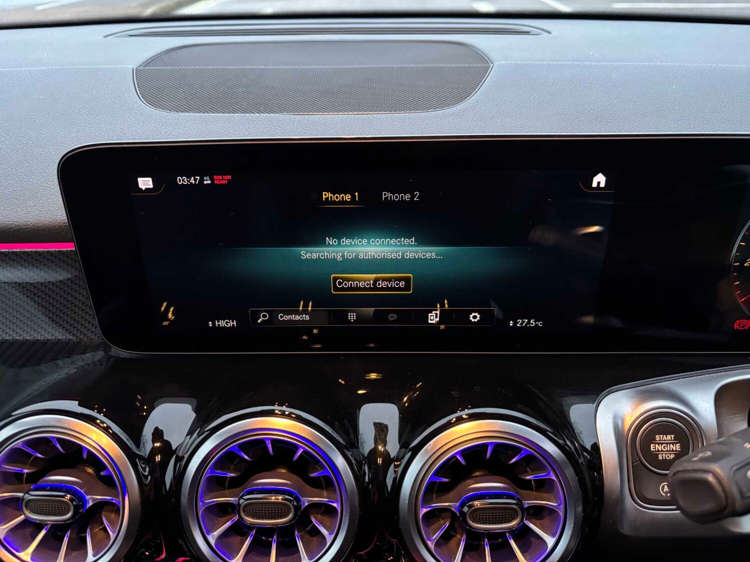 Used Mercedes-Benz GLB 2021 for sale - 77373650: Photo 33