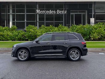 Used Mercedes-Benz GLB 2021 for sale - 77373650: Photo